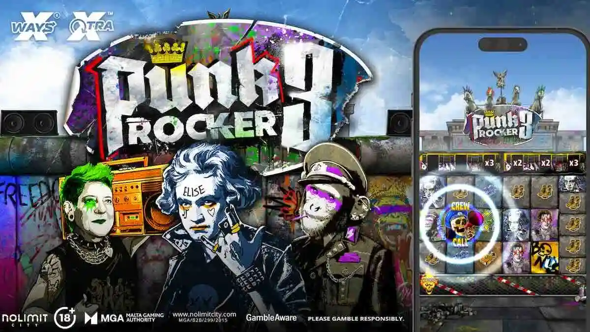 Punk Rocker 3 screenshot