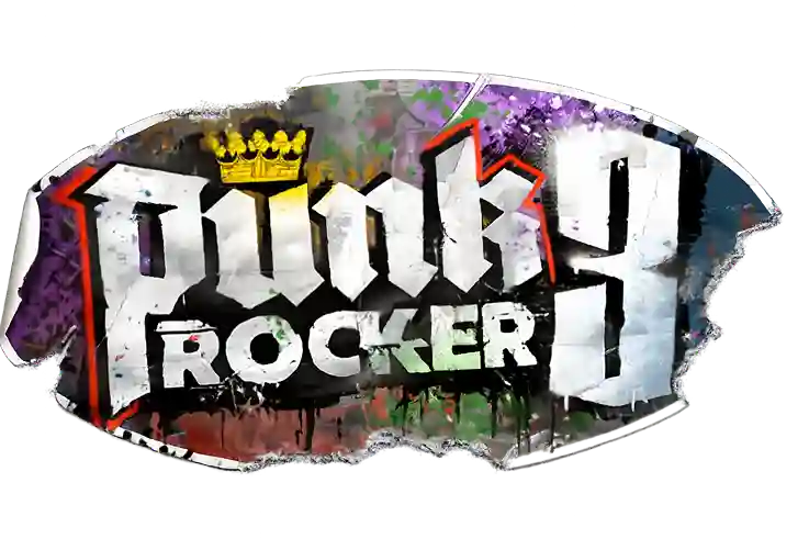 Punk Rocker 3